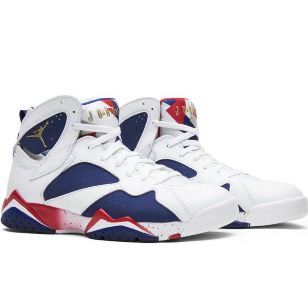 Air Jordan Retro 7 Tinker Alternative Olympic